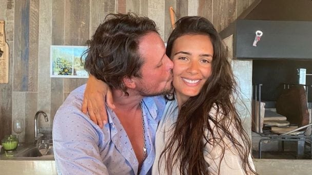 ¡Ya nació! Rodrigo Wainraihgt y Domi Gallego dan la bienvenida a su nueva hija 