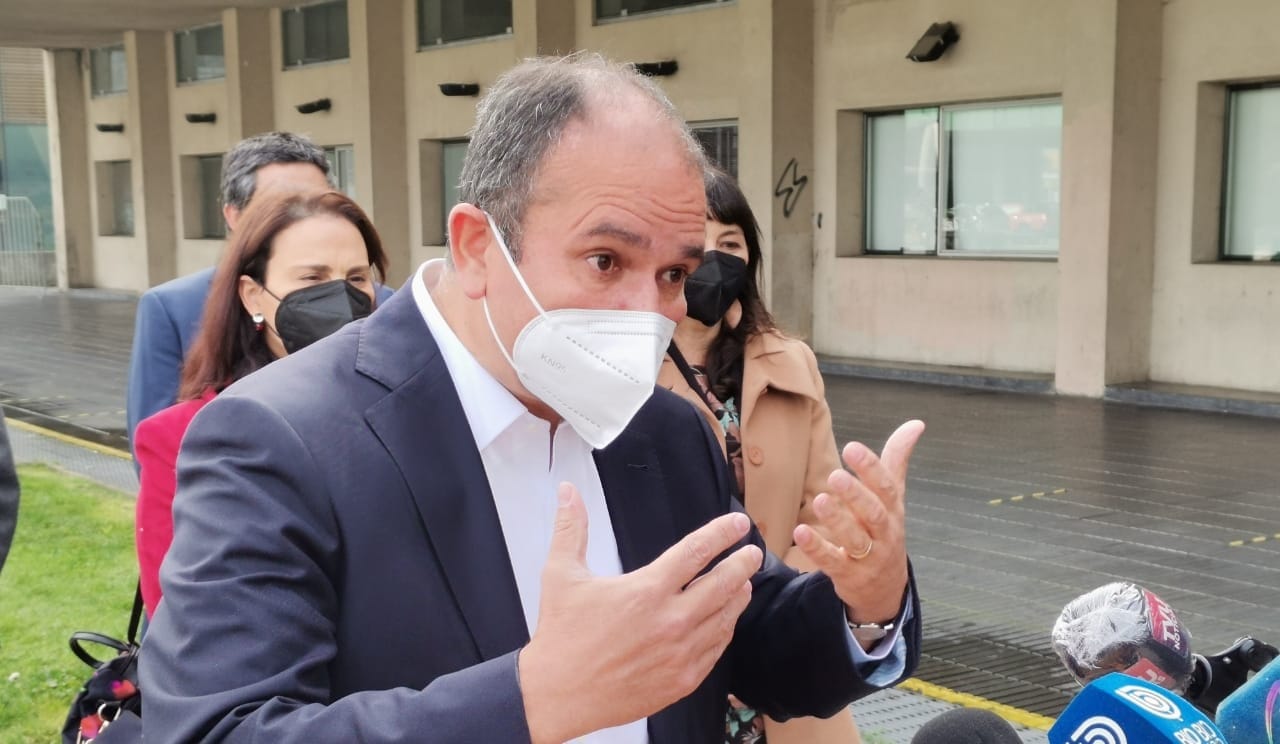 Gobernador Regional advierte que Plan Regulador Metropolitano de Concepción podría tener vicios que lo invalidarían