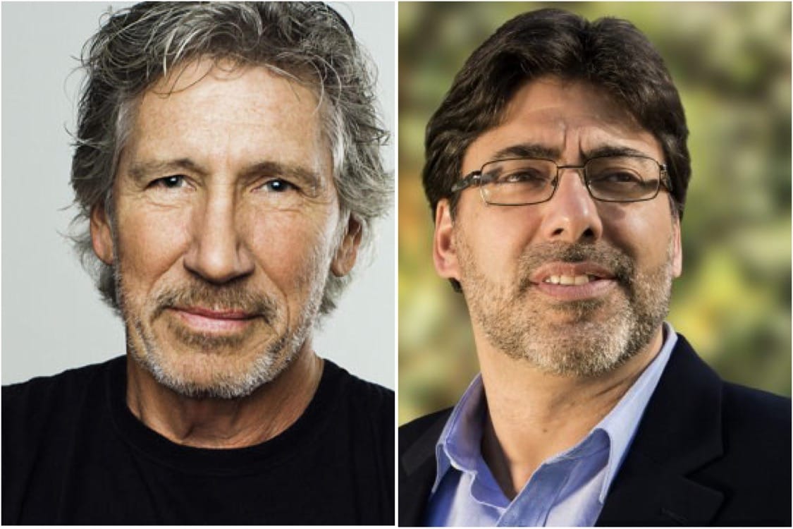 “Es un buen hombre”: Roger Waters envió su apoyo a Daniel Jadue