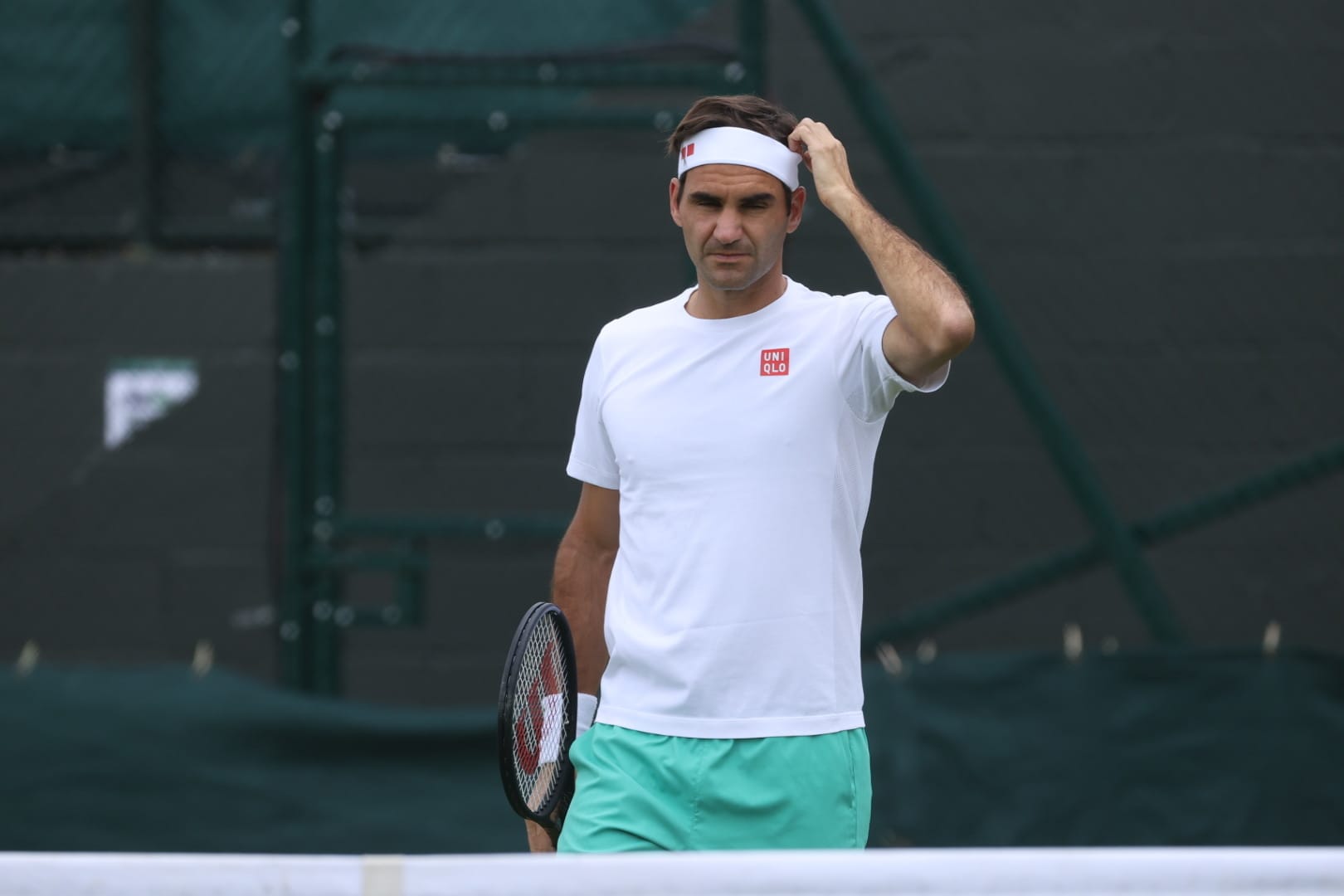 Una duda que preocupa: Federer está pensando si participar en Tokio 2020