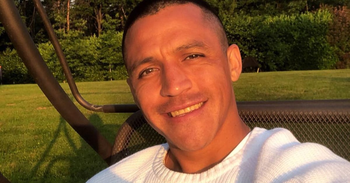 La reflexión de Alexis Sánchez sobre la vida que generó miles de comentarios