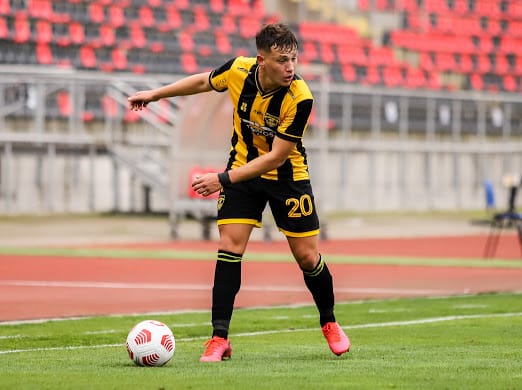 Fernández Vial tendrá la prueba más importante de los últimos años en la Copa Chile