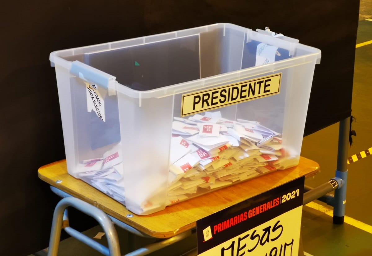 El Servel entregó un nuevo computo de la jornada de Elecciones
