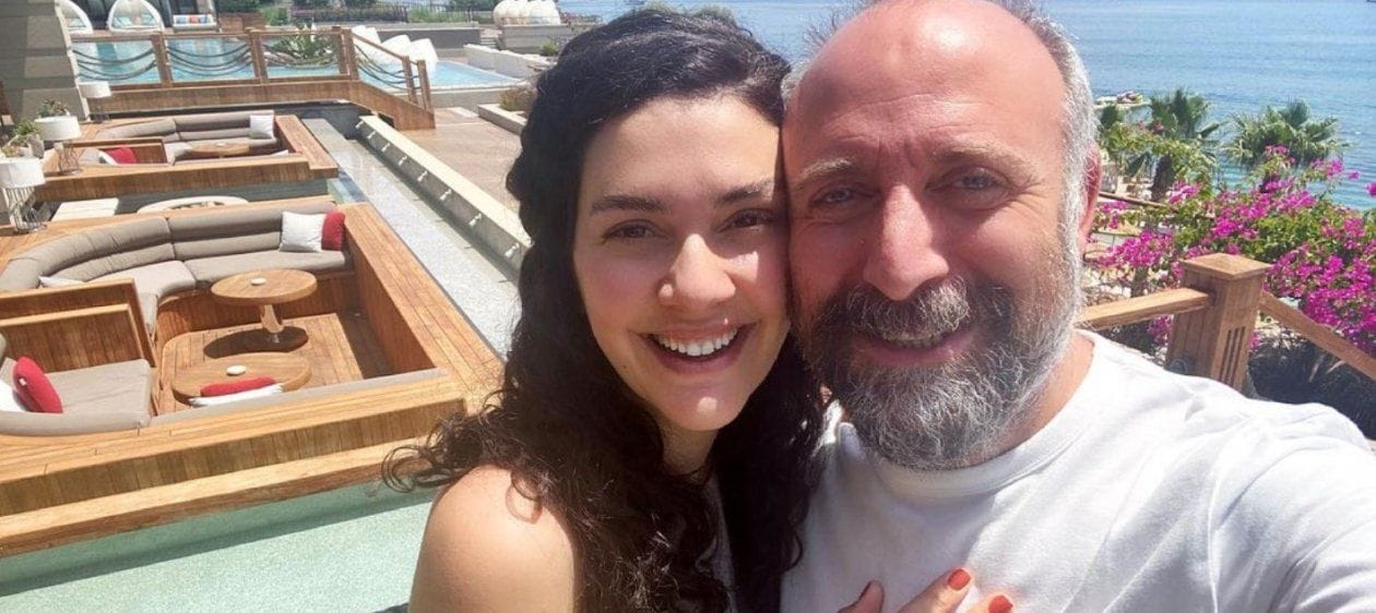 Sherezade de ‘Las mil y una noches’ anunció el nombre y sexo de su tercer hijo con Onur