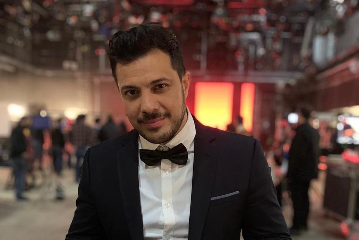 “Me estoy preparando, no los voy a defraudar”: Simón Oliveros de cara a su participación en ‘The Covers’
