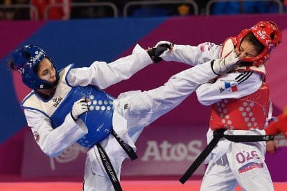 “Estoy destrozada”: el doloroso episodio que vive integrante del Team Chile en los Juegos Olímpicos