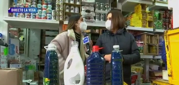 “Estoy hablando sola”: panel de Mucho Gusto ignoró a Tania Mardones y provocó chascarro en el matinal