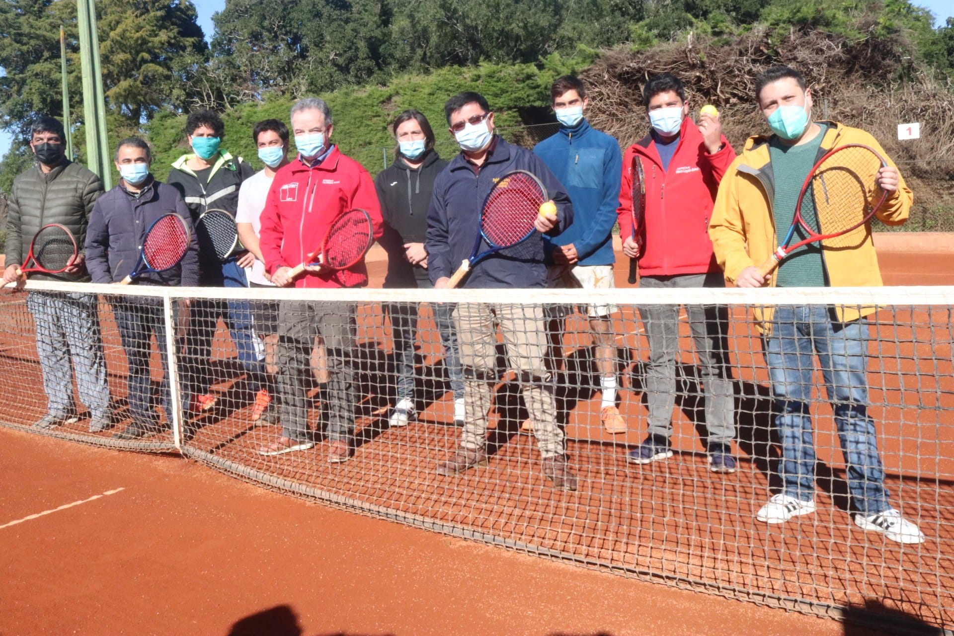 Concepción recibirá la segunda edición del ATP Challenger Tour y la apuesta es que se juegue con público