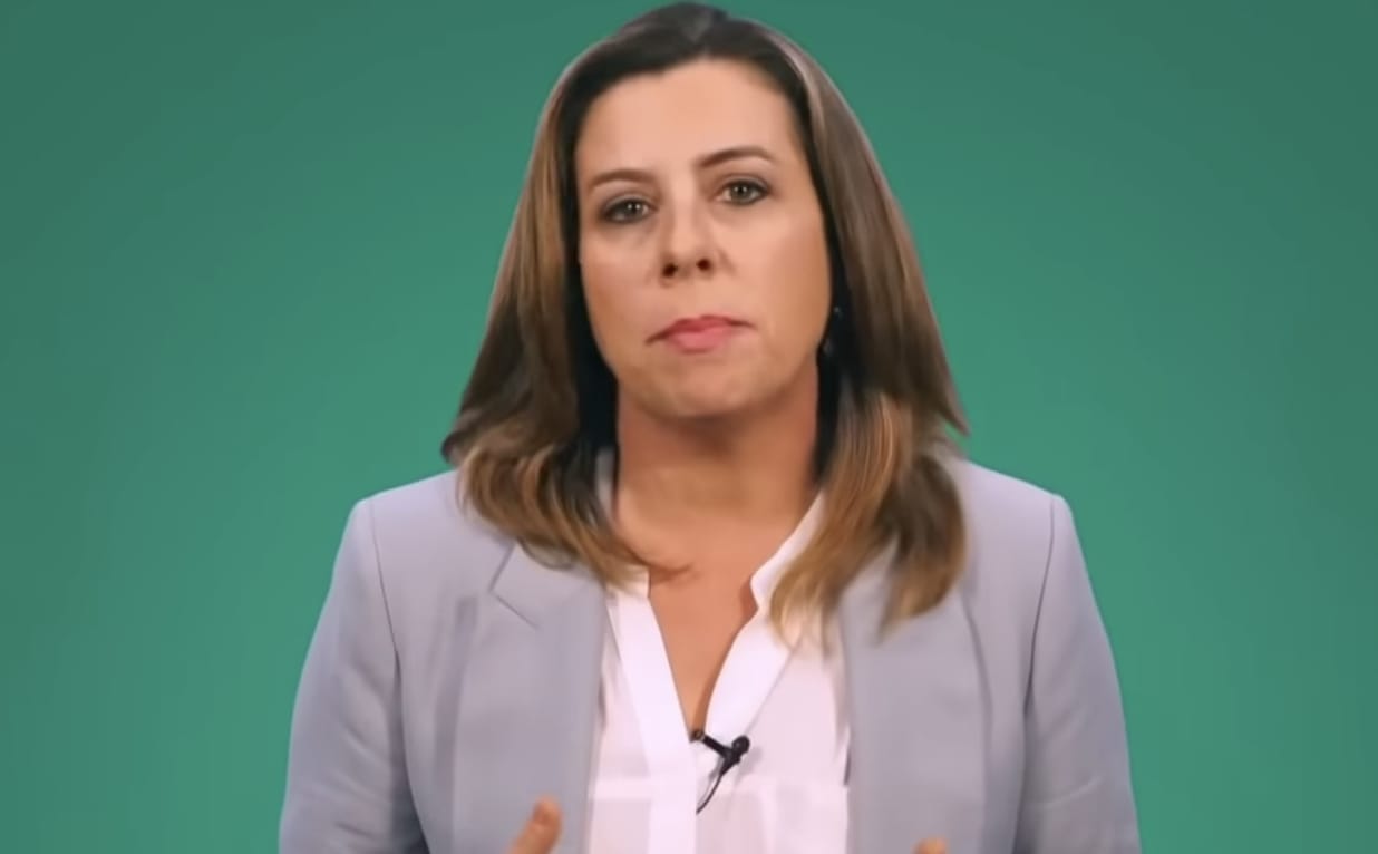 Teresa Marinovic interpuso denuncia en la PDI tras recibir amenazas en redes