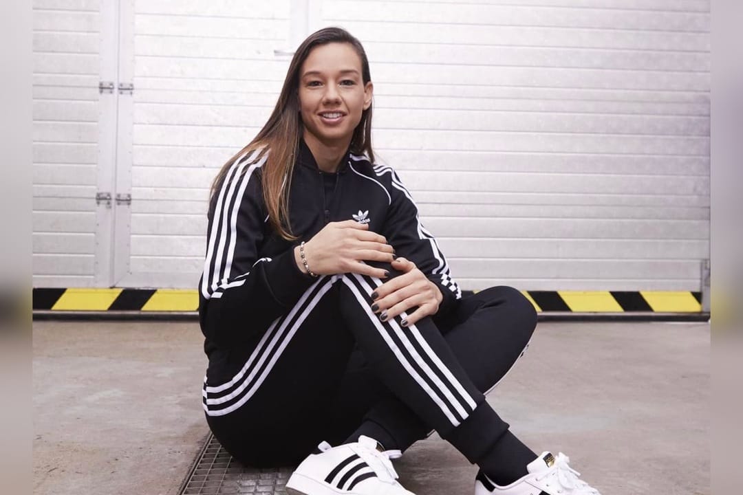 Tiane Endler sorprendió a sus seguidores al compartir cambio de look