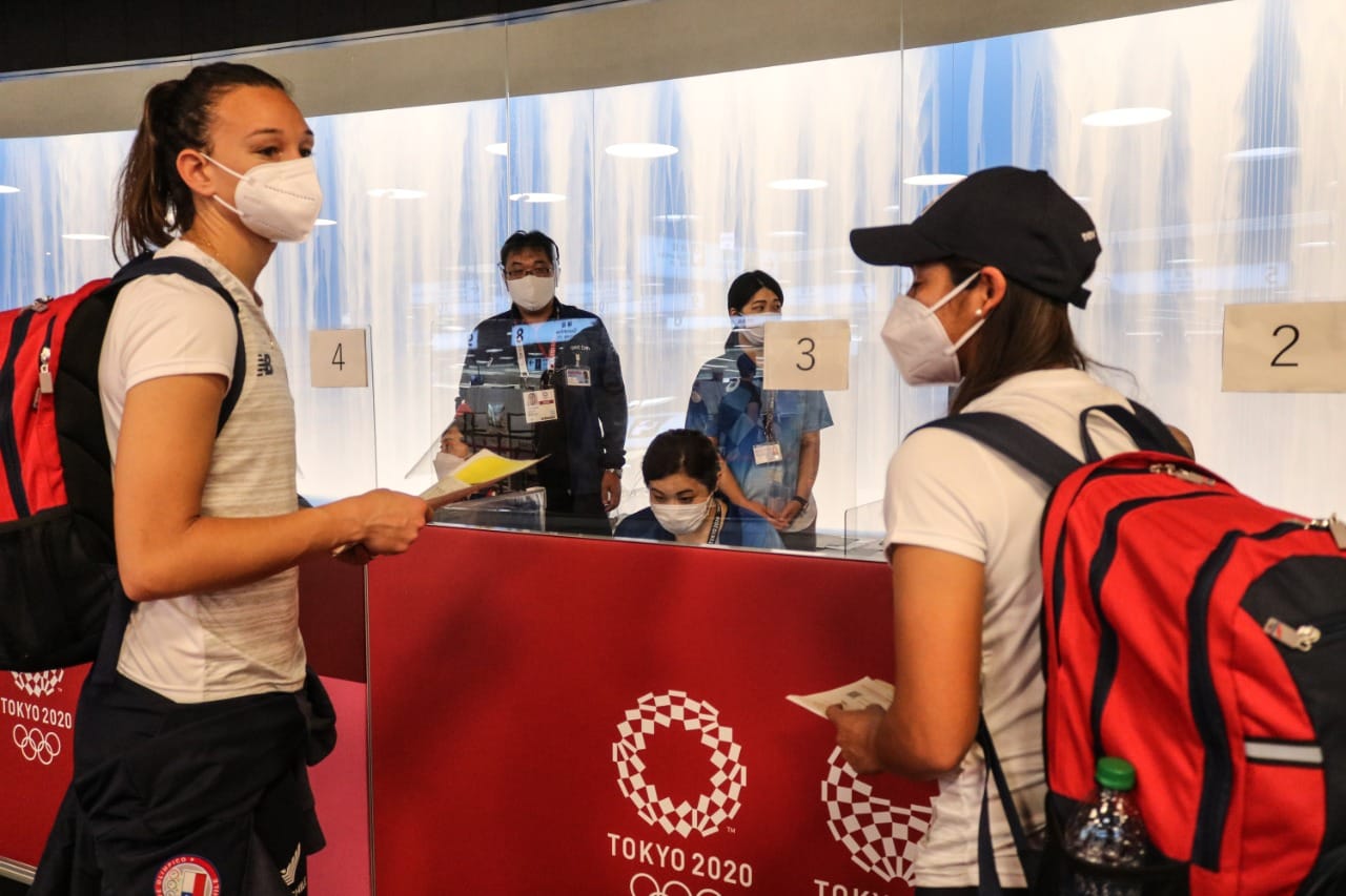 Konnichiwa Chile: la “Roja” Femenina ya está lista para jugar en Tokio 2020