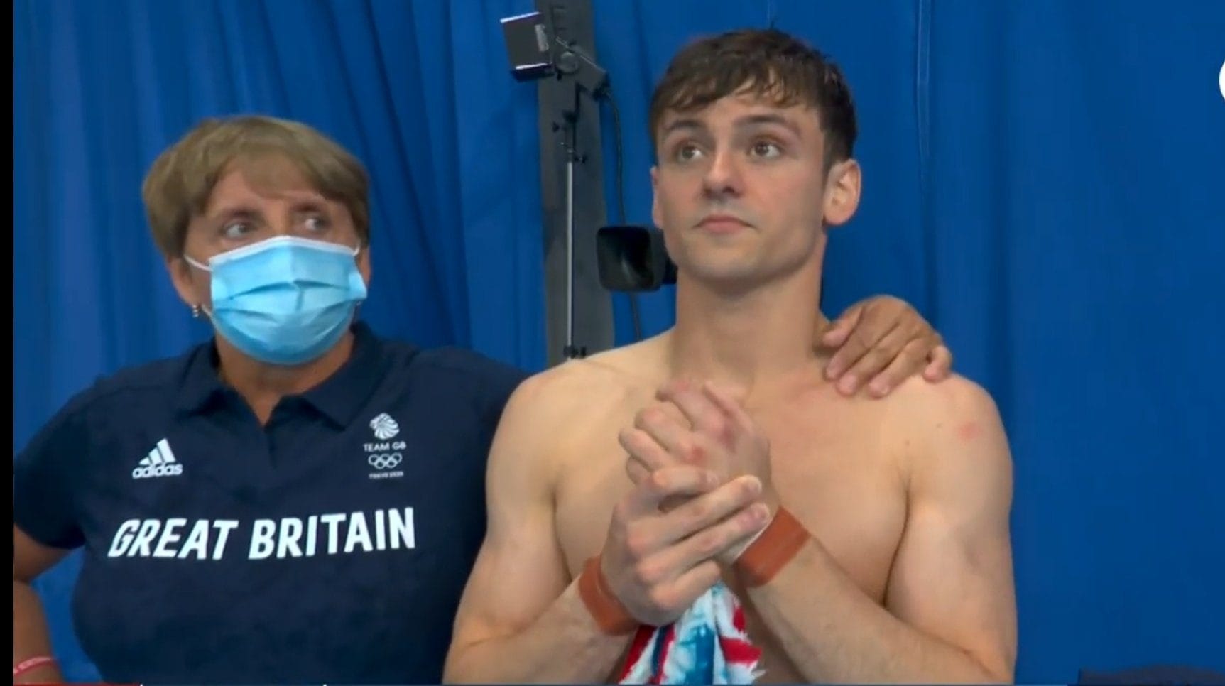 La confesión de Tom Daley: “Estoy orgulloso de decir que soy gay y campeón olímpico”