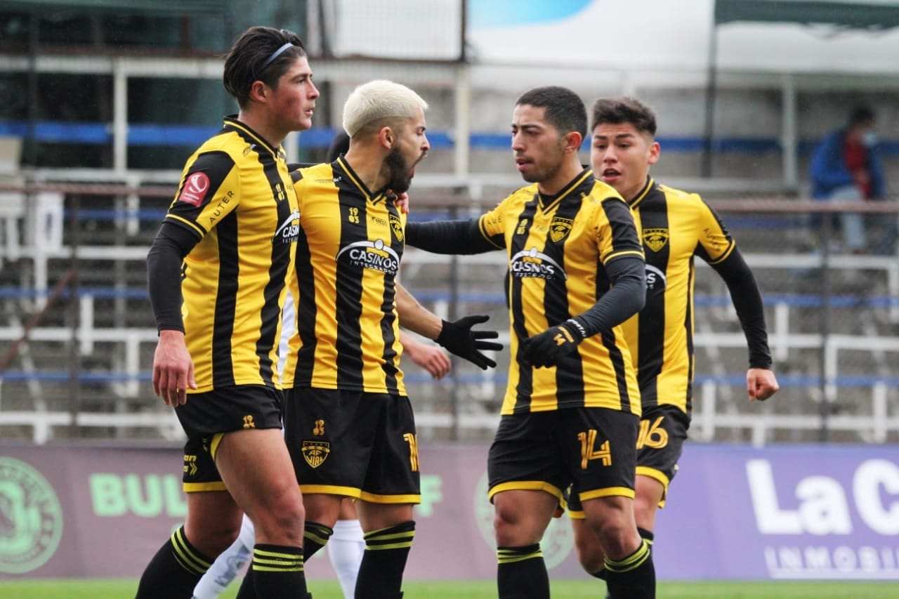 Fernández Vial tiene a sus guerreros para la final contra Temuco