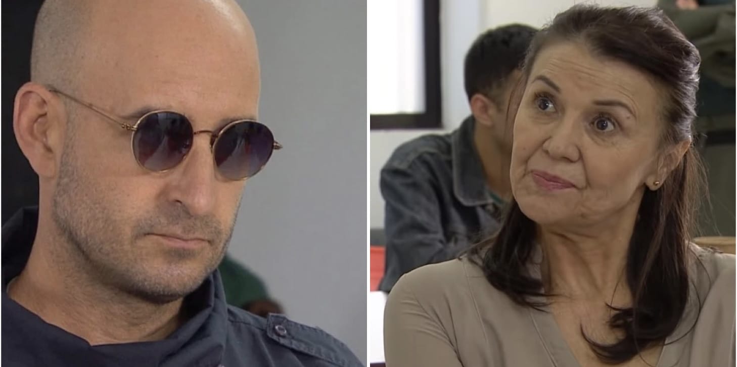 Usuarios en redes reaccionaron al tenso reencuentro entre Eliana y su hijo en “Verdades Ocultas”