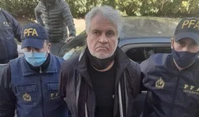 Decretan prisión preventiva para Walther Klug Rivera, ex coronel del Ejercito detenido en Argentina