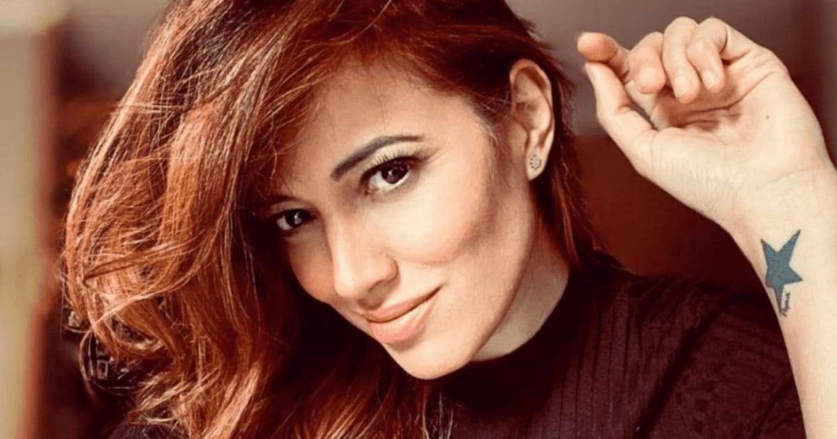 Yamila Reyna respondió a usuarios que la acusaron de no respetar cuarentena tras ingresar a Chile