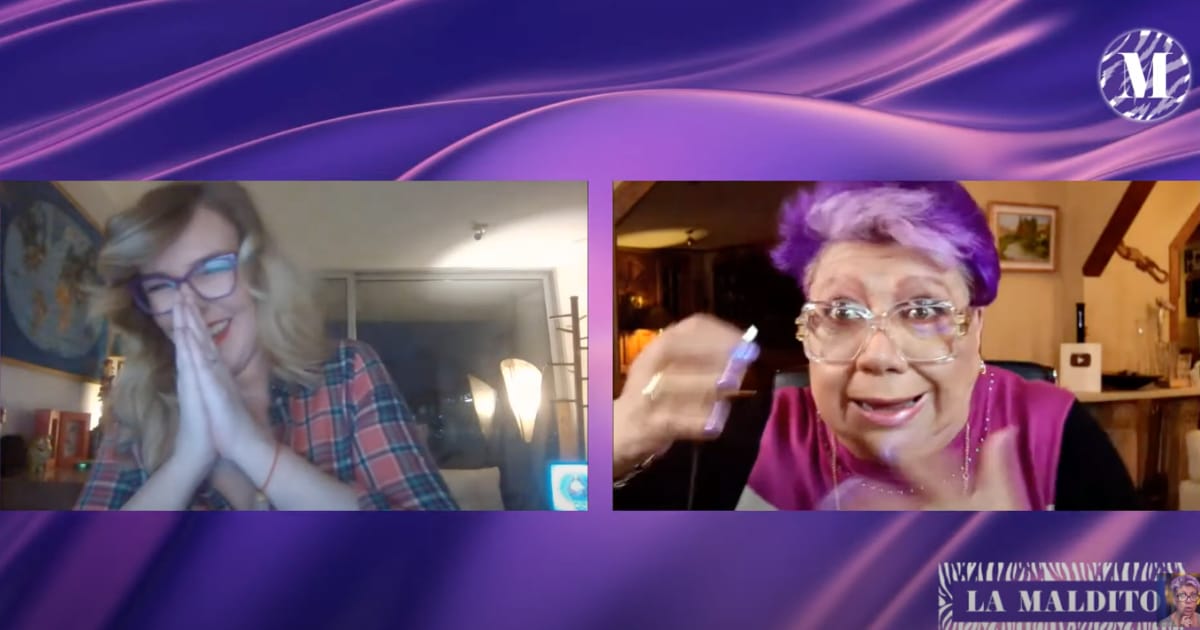 “Chao con la tele”: Paty Maldonado filtró audio de José Miguel Viñuela donde aludió a su salida de Mega