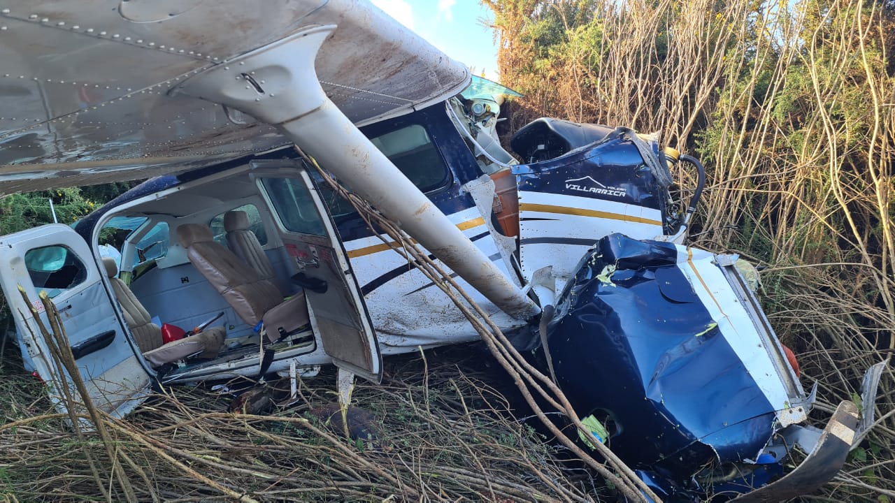 Familiares de víctima de accidente aéreo en Tirúa reclaman que piloto volvió a volar