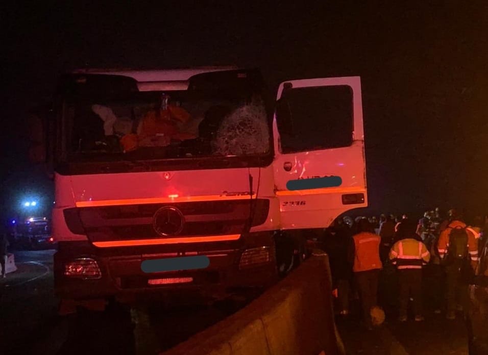 Accidente fatal en Colcura: Decretan firma mensual y arraigo nacional para conductor de camión