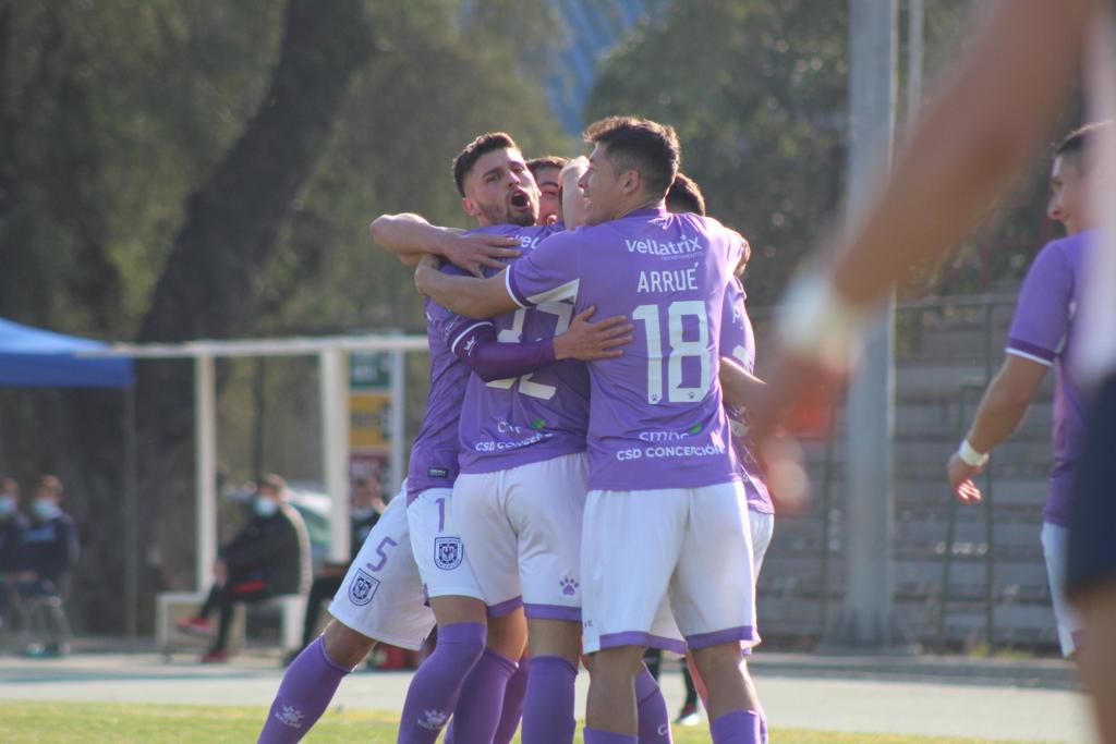 Un viejo conocido vuelve a dirigir Deportes Concepción