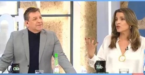 Julio César Rodríguez reveló pacto con Montserrat Álvarez tras acusar machismo