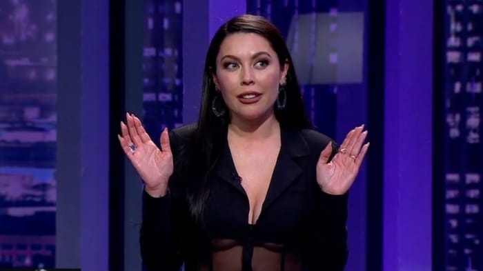 Daniela Aránguiz no se guardó nada al hablar de su vida sexual: “Todos los días o día por medio”