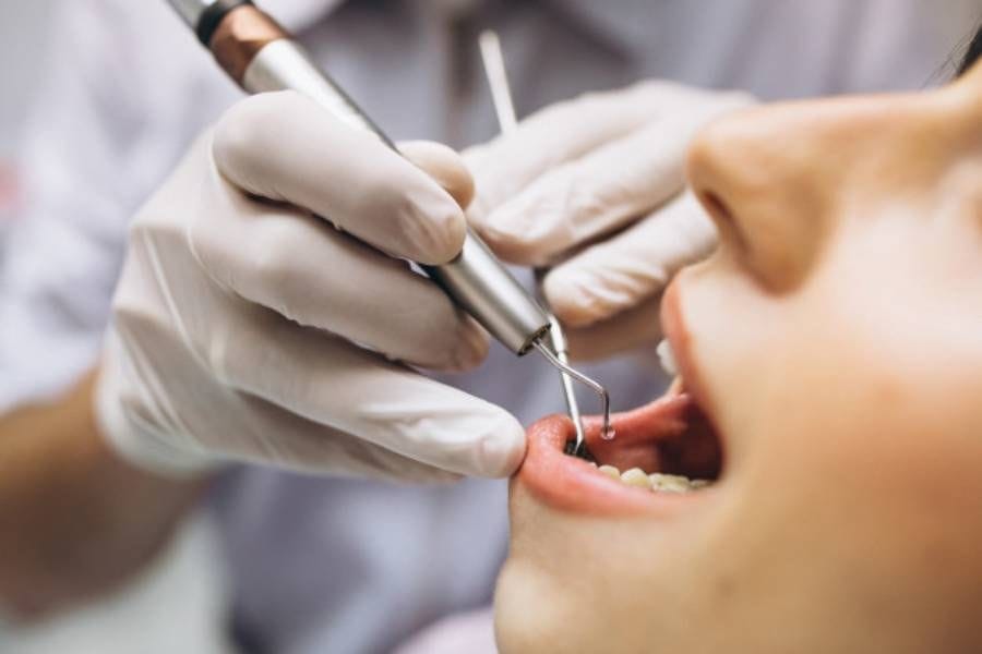 Niño de tres años murió durante una visita al dentista