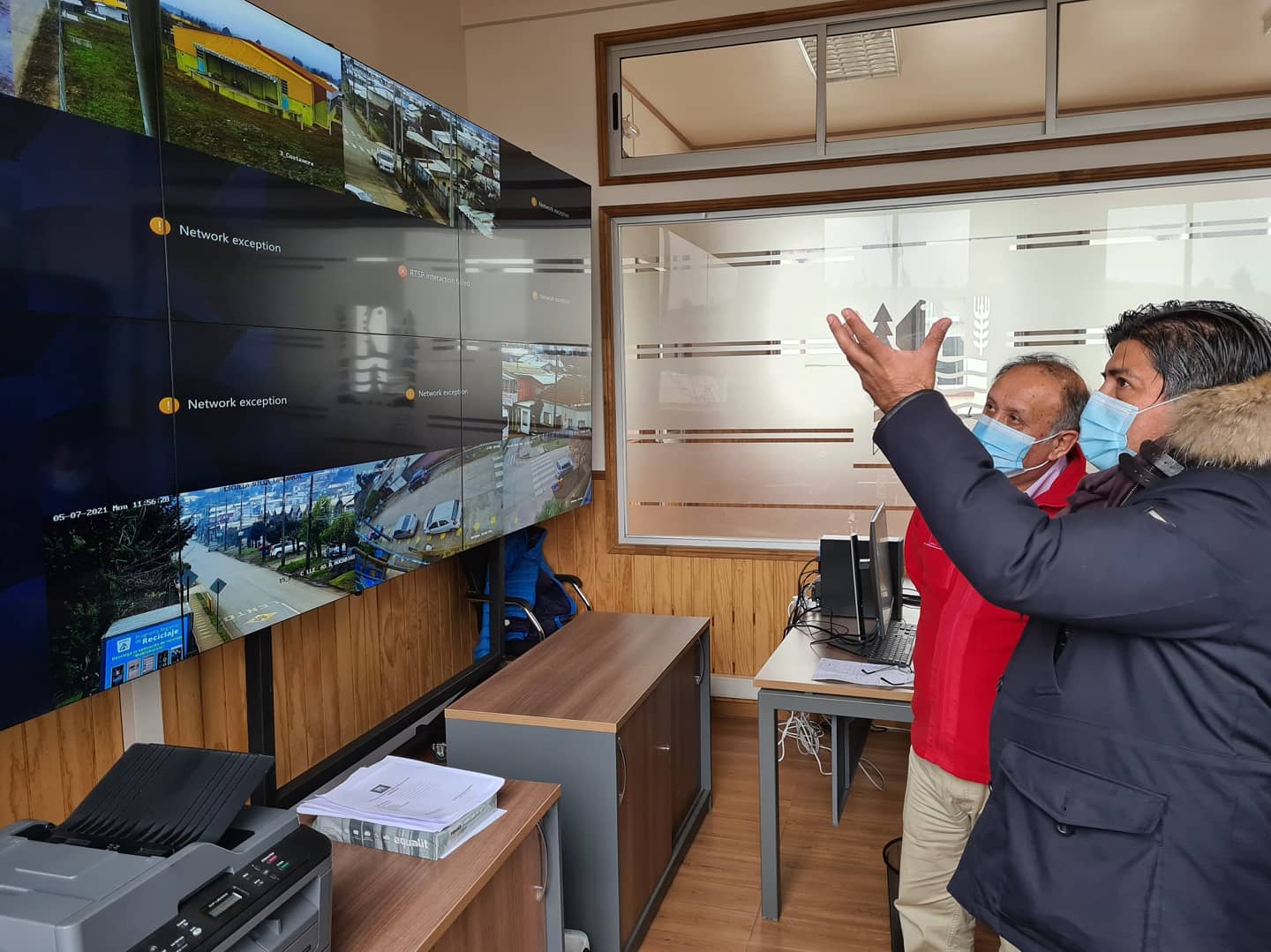 Mulchén combatirá la delincuencia con pórticos que detectan autos robados