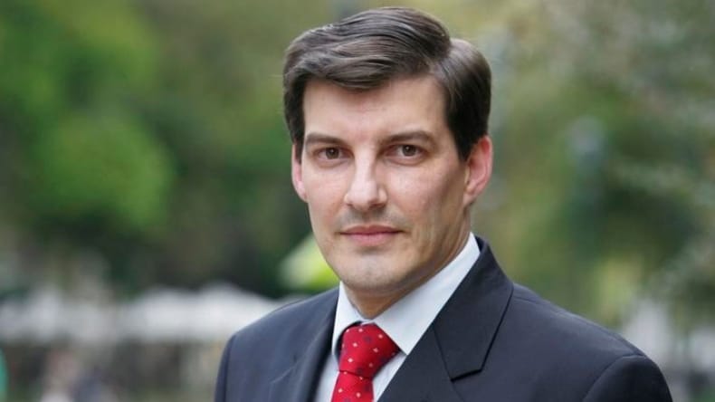 “No todos tienen para almorzar”: El reclamo de Daniel Stingo por condiciones de la Convención