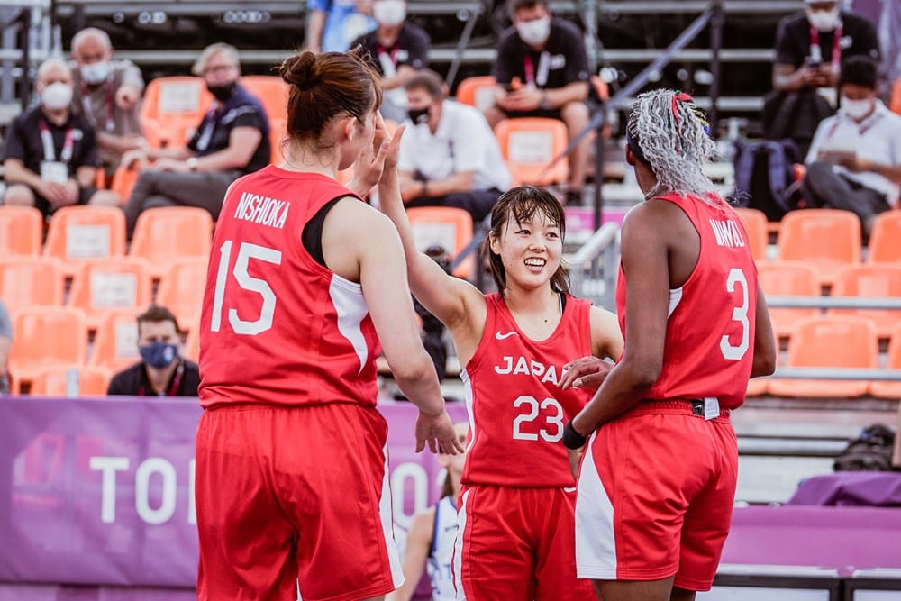 El opening de Slam Dunk causó furor en los Juegos Olímpicos de Tokio 2020