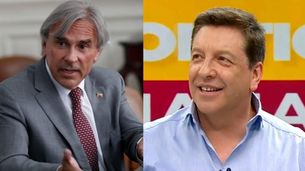 “¿Y tení algún problema?”: Tenso cruce entre JC Rodríguez e Iván Moreira por matrimonio igualitario