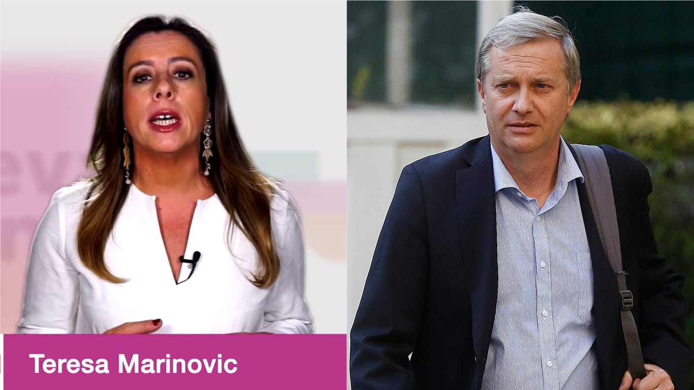 “¿La Constitución se va a escribir en mapudungun?”: La defensa de Kast a Marinovic tras polémica con Linconao