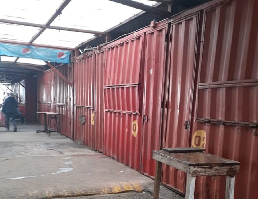 Incertidumbre en locatarios de Caleta Tumbes por proyecto que acusan los desalojaría del lugar