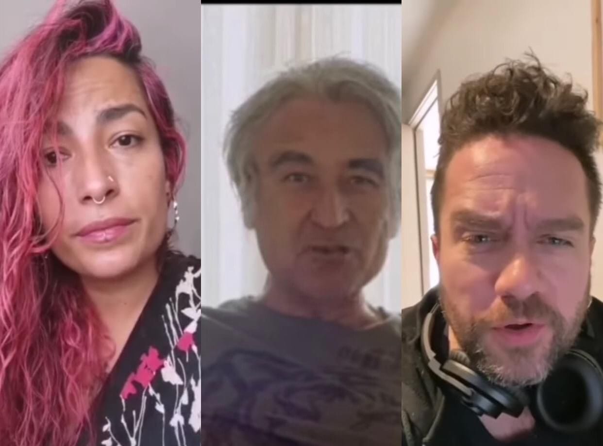 Músicos chilenos exigen protocolos para volver a los conciertos en vivo