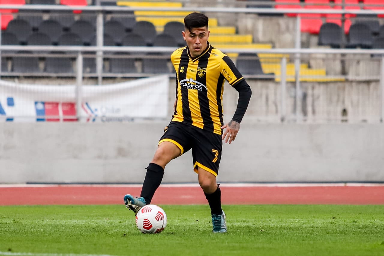 ¡Para qué te traje! La terrible definición del delantero de Vial en la Copa Chile