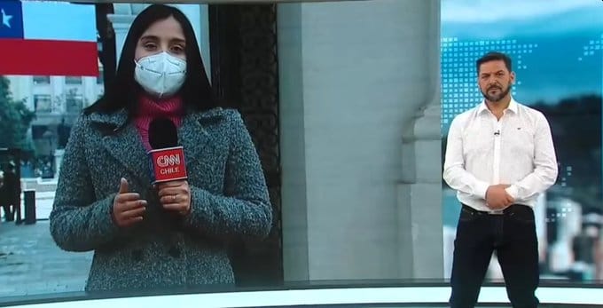 “Covidiotas”: Así catalogó Rafael Cavada a personas que participaron de masiva fiesta en la Región Metropolitana