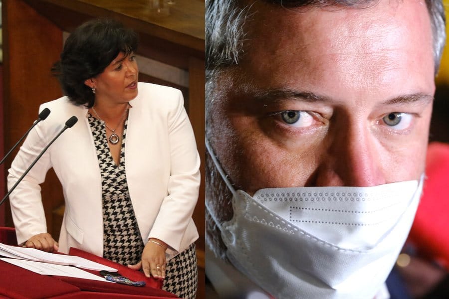 “Encarna un viejo estatismo y una sociedad en conflicto”: Sebastián Sichel sobre Yasna Provoste
