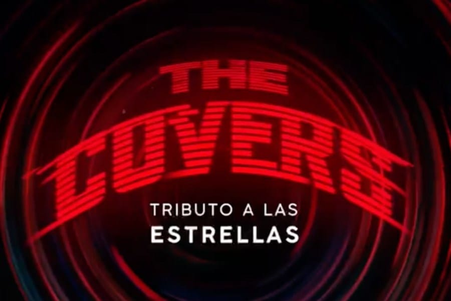 Liberan primer adelanto del estelar de Mega “The Covers”