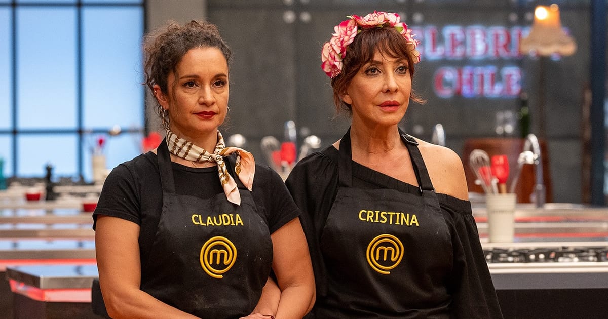“MasterChef Celebrity” sumó su nueva eliminada que se despidió entre lágrimas