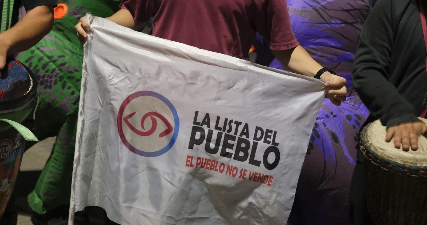 Lista del Pueblo anunció a sus precandidatos presidenciales: No está Cristián Cuevas