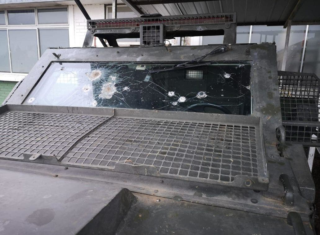 Desconocidos frustraron a balazos allanamiento policial en Temucuicui
