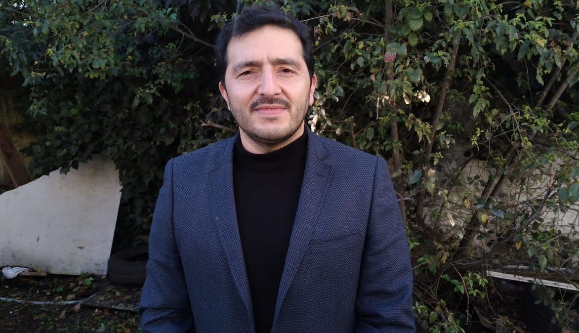 Aldo Mardones, vicepresidente de la DC: “No nos declaramos como oposición al gobierno”