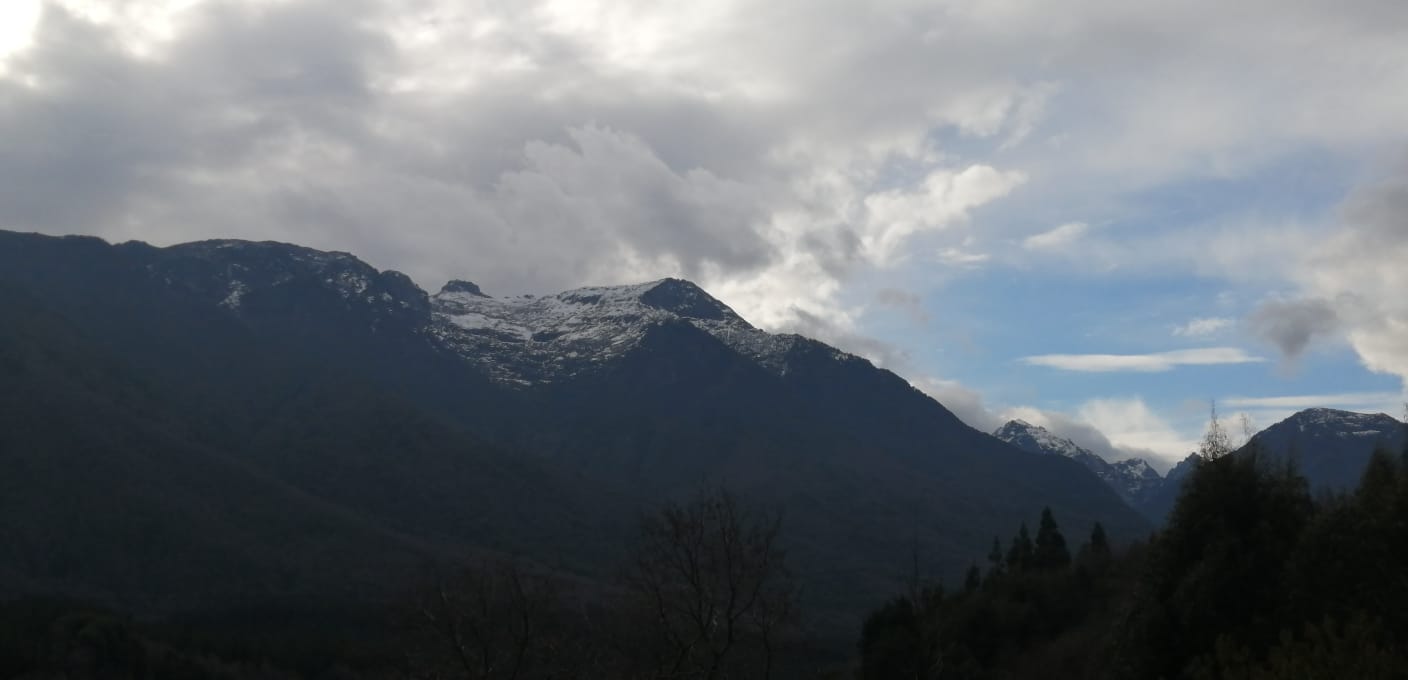 Gremios agrícolas del Biobío en alerta por déficit de nieve y complejo escenario para el riego