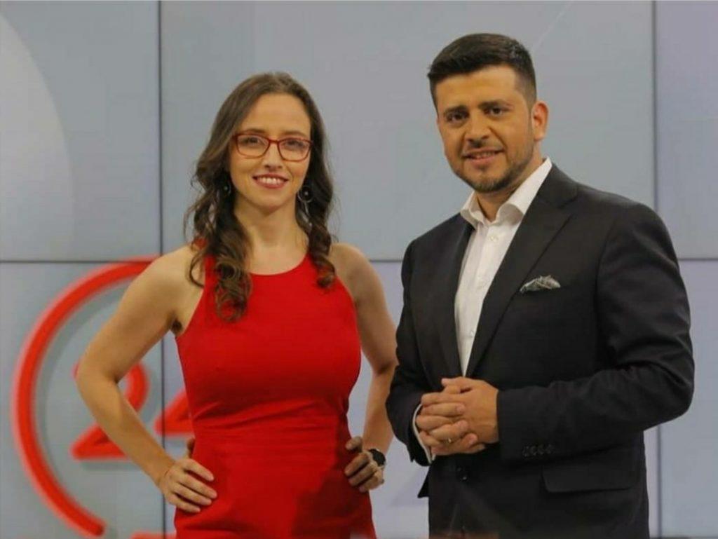 Periodista de TVN renuncia para ser diputado por el Biobío