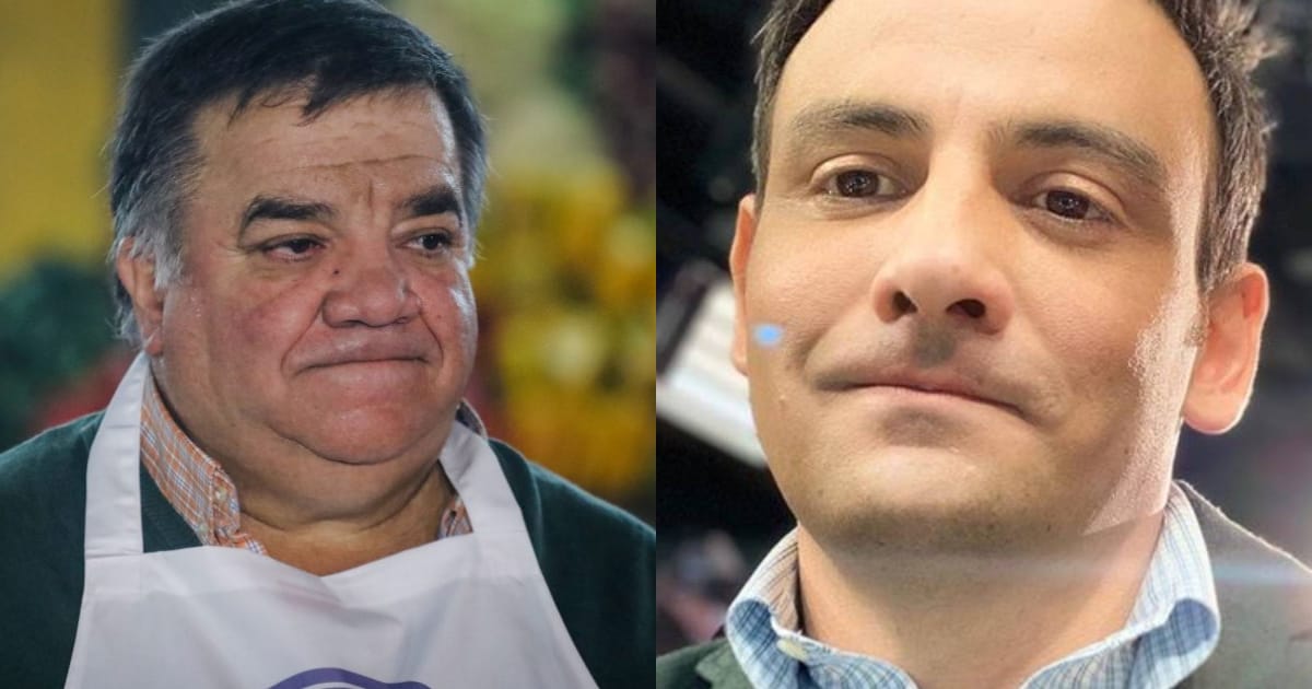 Gonzalo Ramírez y Arturo Guerrero protagonizaron tenso momento en vivo