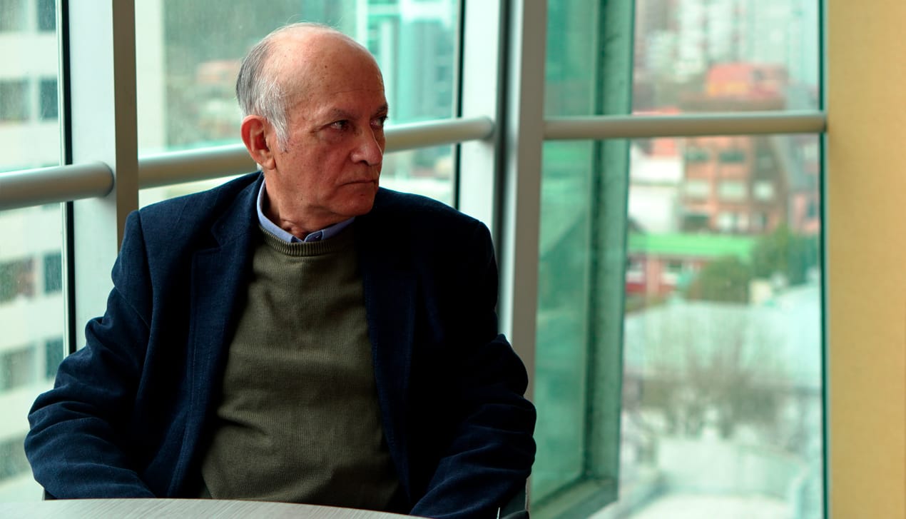 Académico Bernardo Castro lanzó candidatura a la Rectoría UdeC