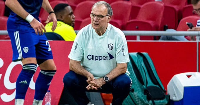 Marcelo Salas defendió el proceso de Bielsa en la Selección Chilena