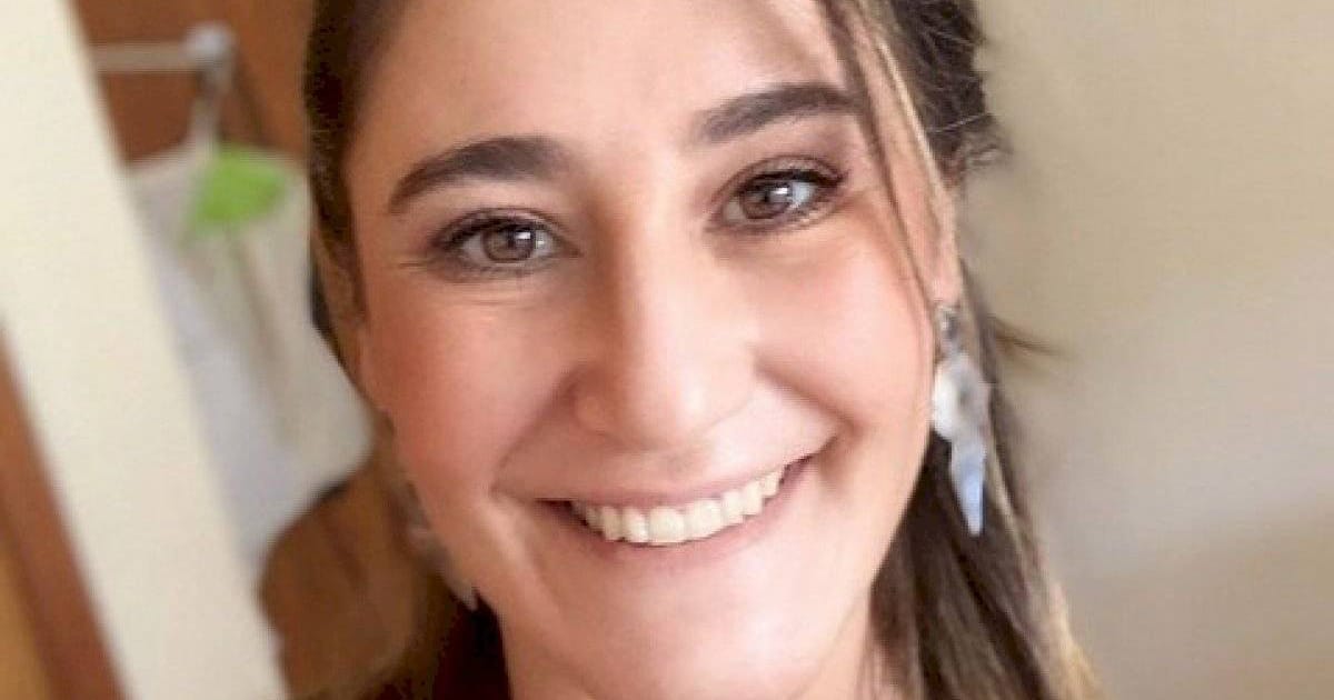 Belén Mora enseñó su avanzado embarazo posando en bikini