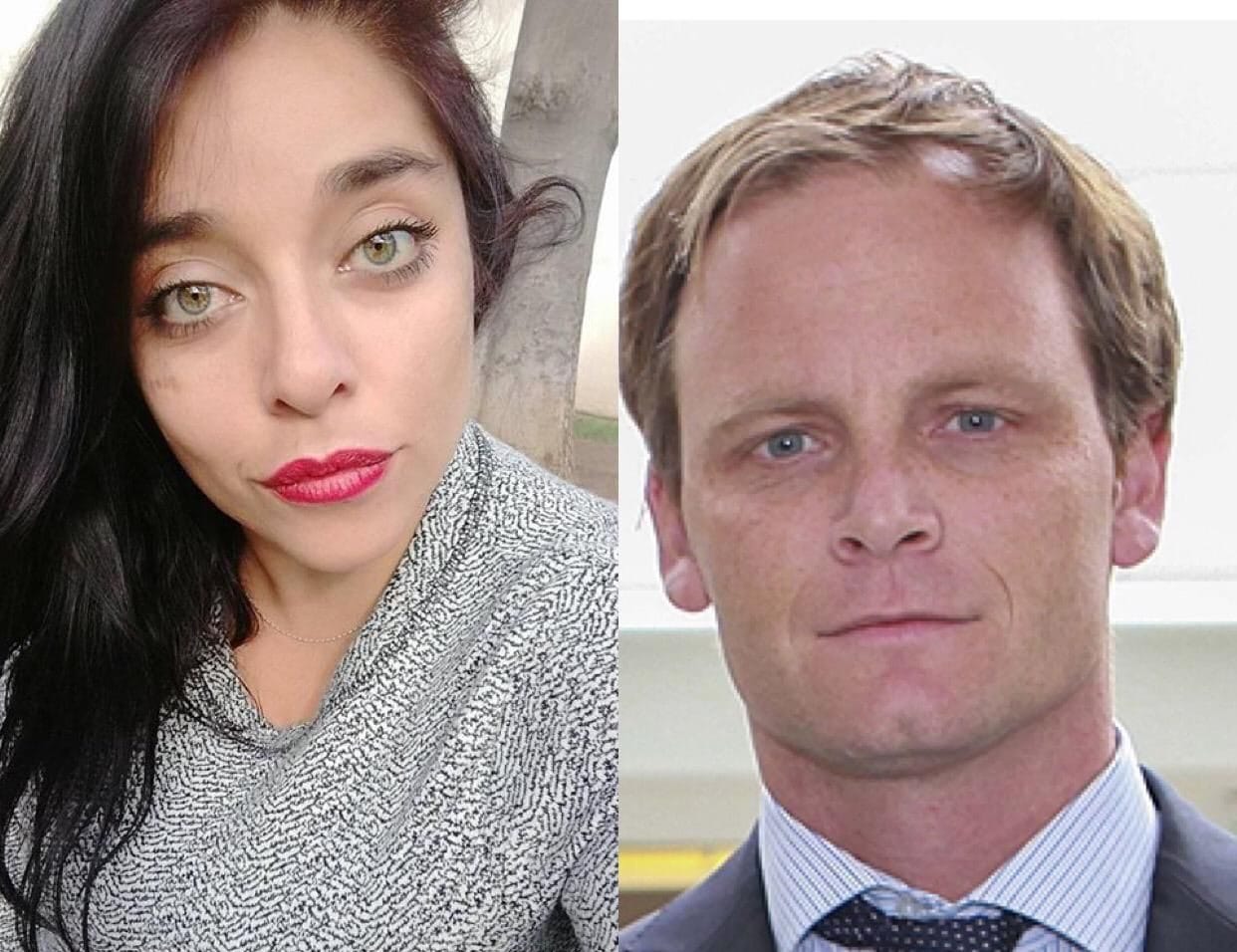 “Ojitos de piscina”: Bessy Gallardo y Arturo Zúñiga intercambiaron coquetos mensajes