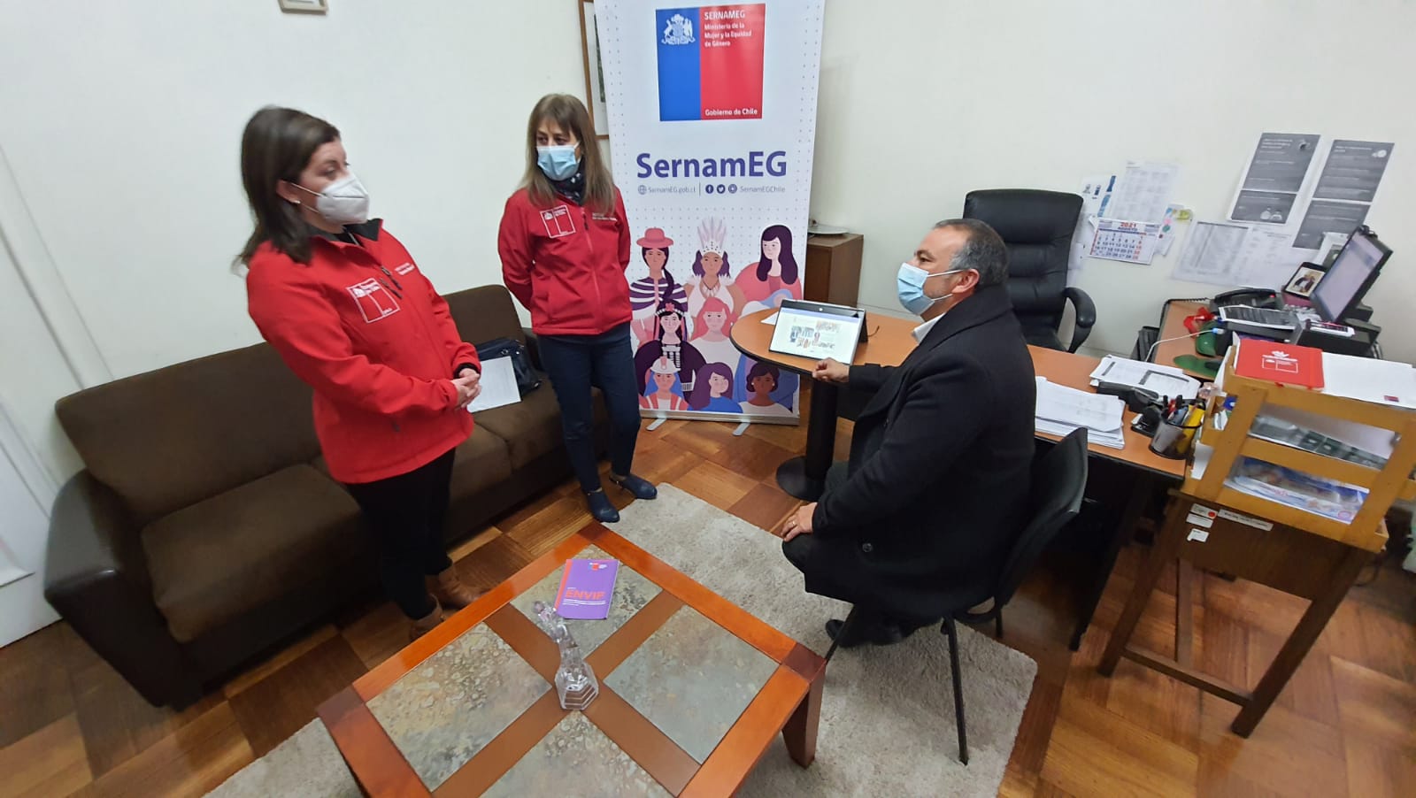 Lanzan la expo “Feria Virtual de Mujeres Indígenas” del Biobío con diversas novedades